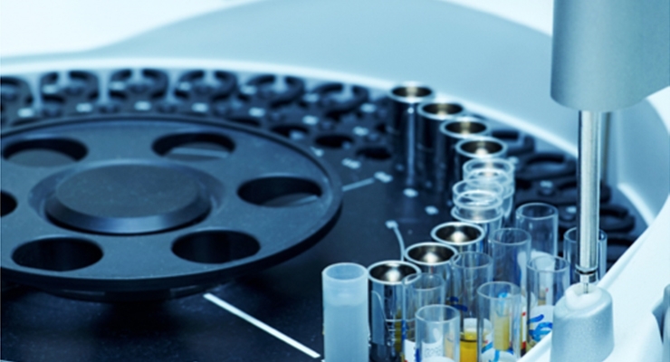 Drive Technology for Laboratory Automation.